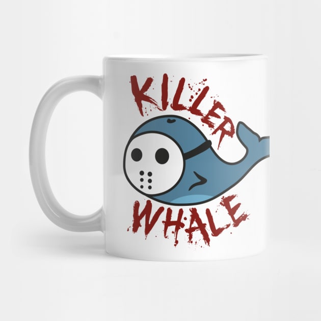 Killer Whale by JanzDesign